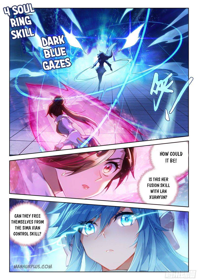 Soul Land iv – The Ultimate Combat chapter 205.5 page 6