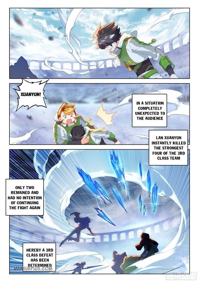 Soul Land iv – The Ultimate Combat chapter 207.5 page 2