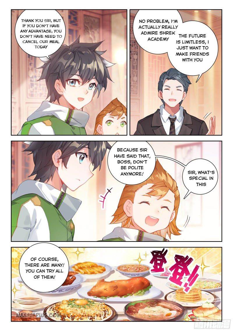 Soul Land iv – The Ultimate Combat chapter 208.5 page 1