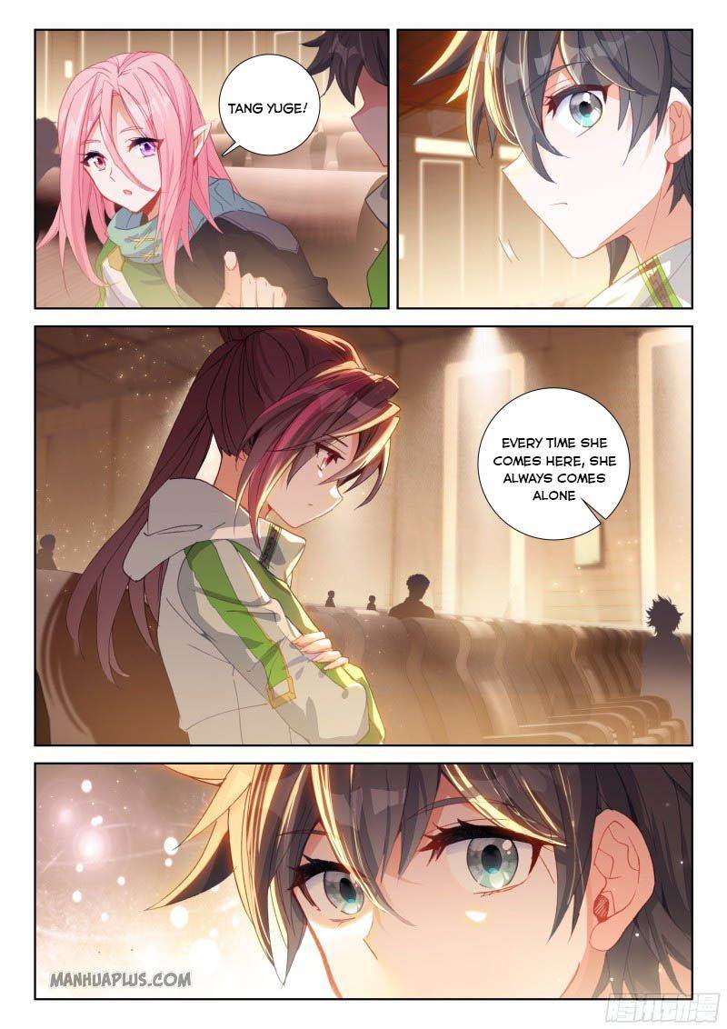 Soul Land iv – The Ultimate Combat chapter 208.5 page 5