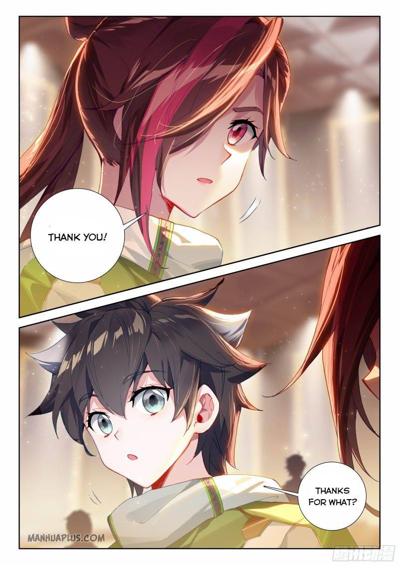 Soul Land iv – The Ultimate Combat chapter 208.5 page 7