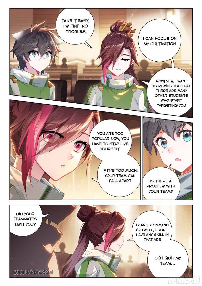 Soul Land iv – The Ultimate Combat chapter 209 page 2