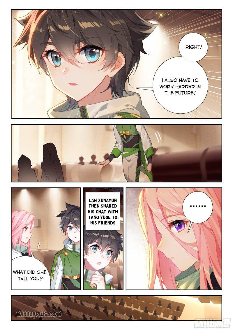 Soul Land iv – The Ultimate Combat chapter 209 page 5