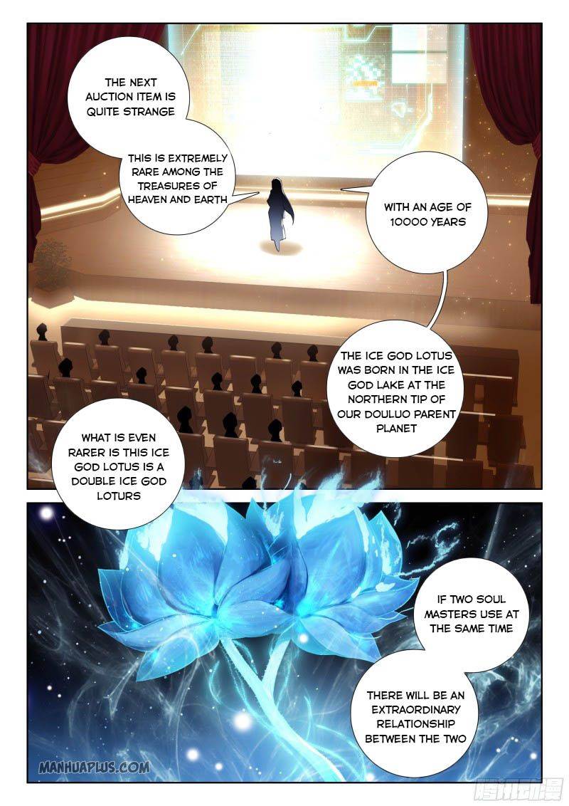 Soul Land iv – The Ultimate Combat chapter 209 page 6