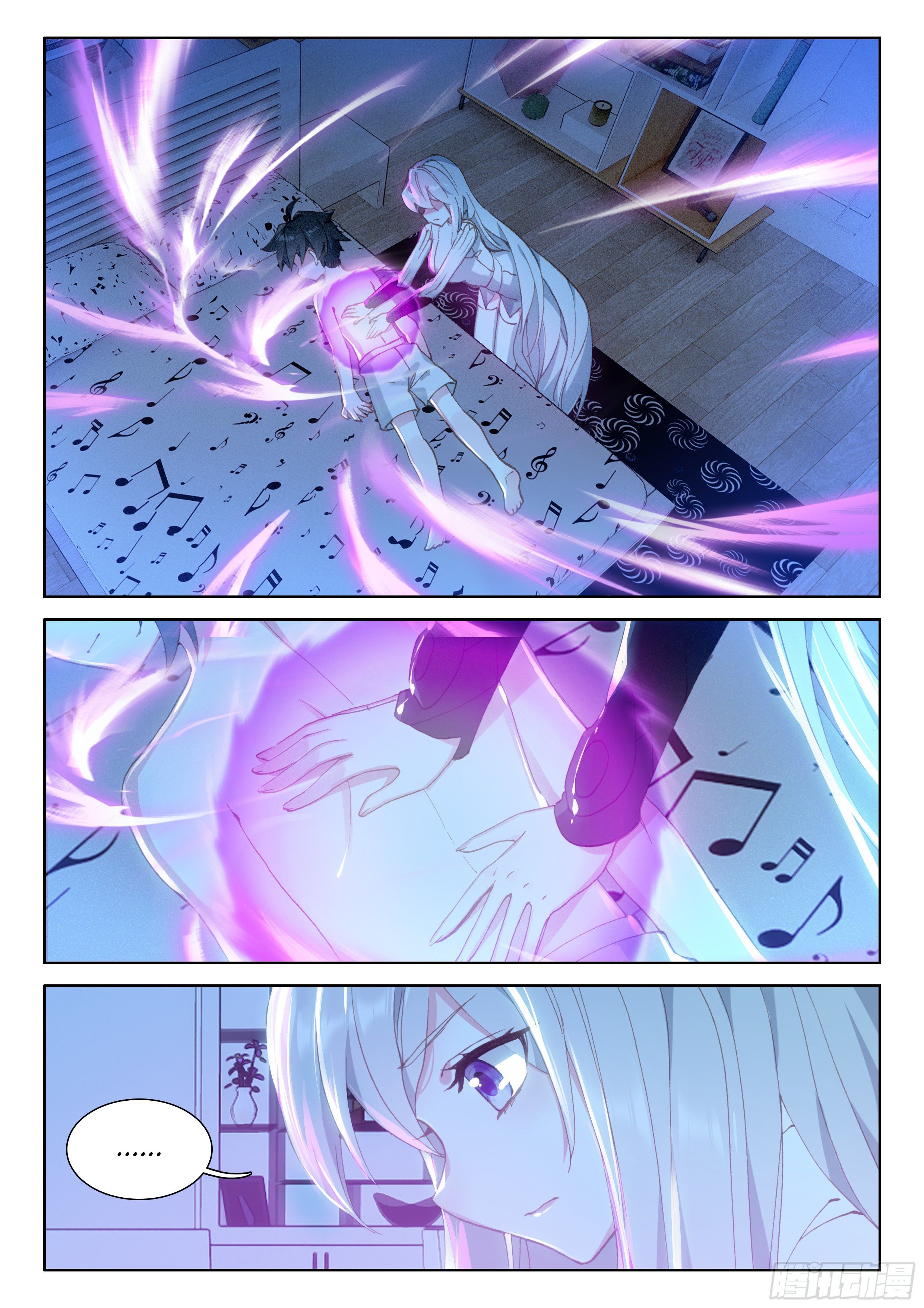 Soul Land iv – The Ultimate Combat chapter 21 page 10