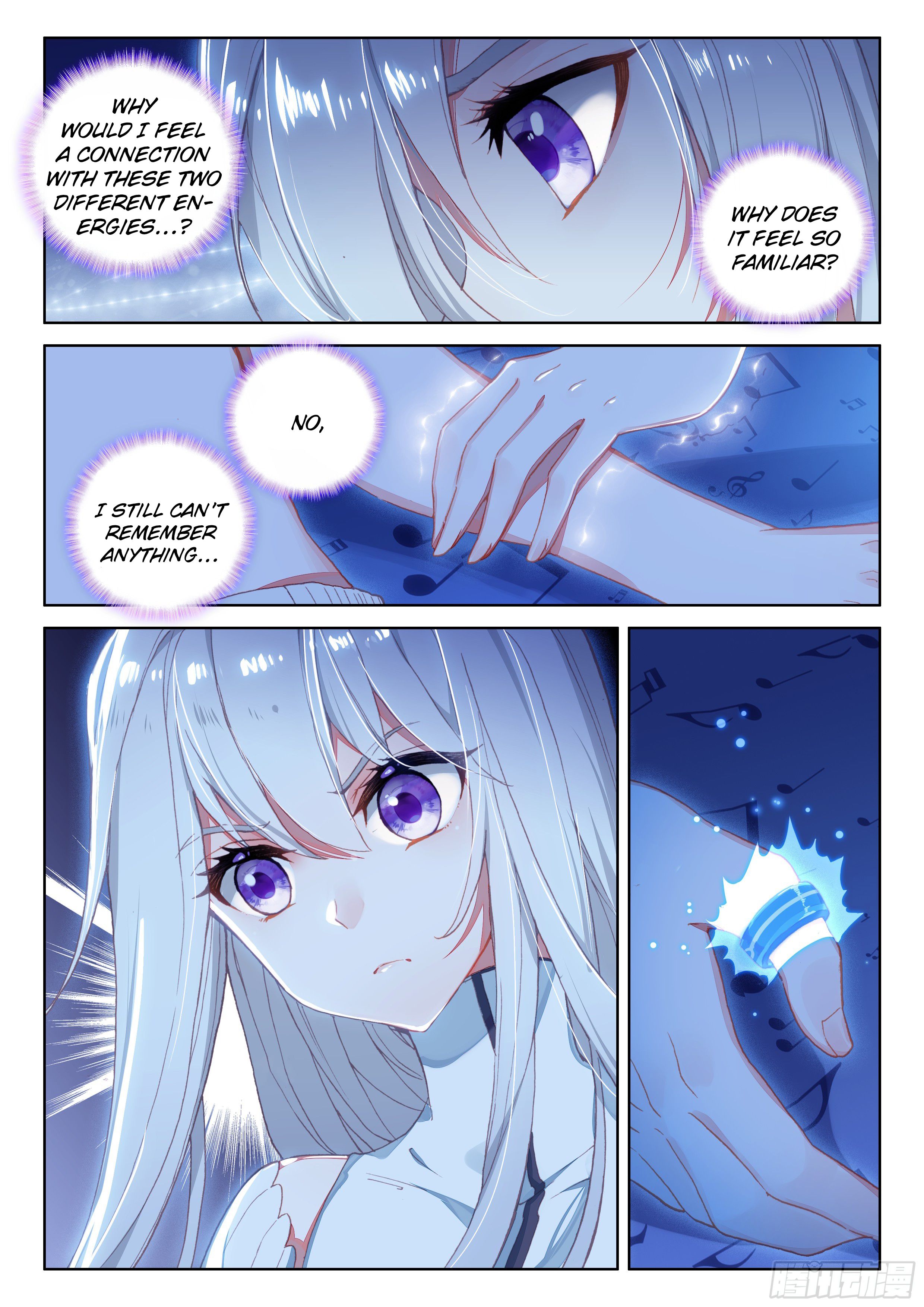 Soul Land iv – The Ultimate Combat chapter 21 page 11