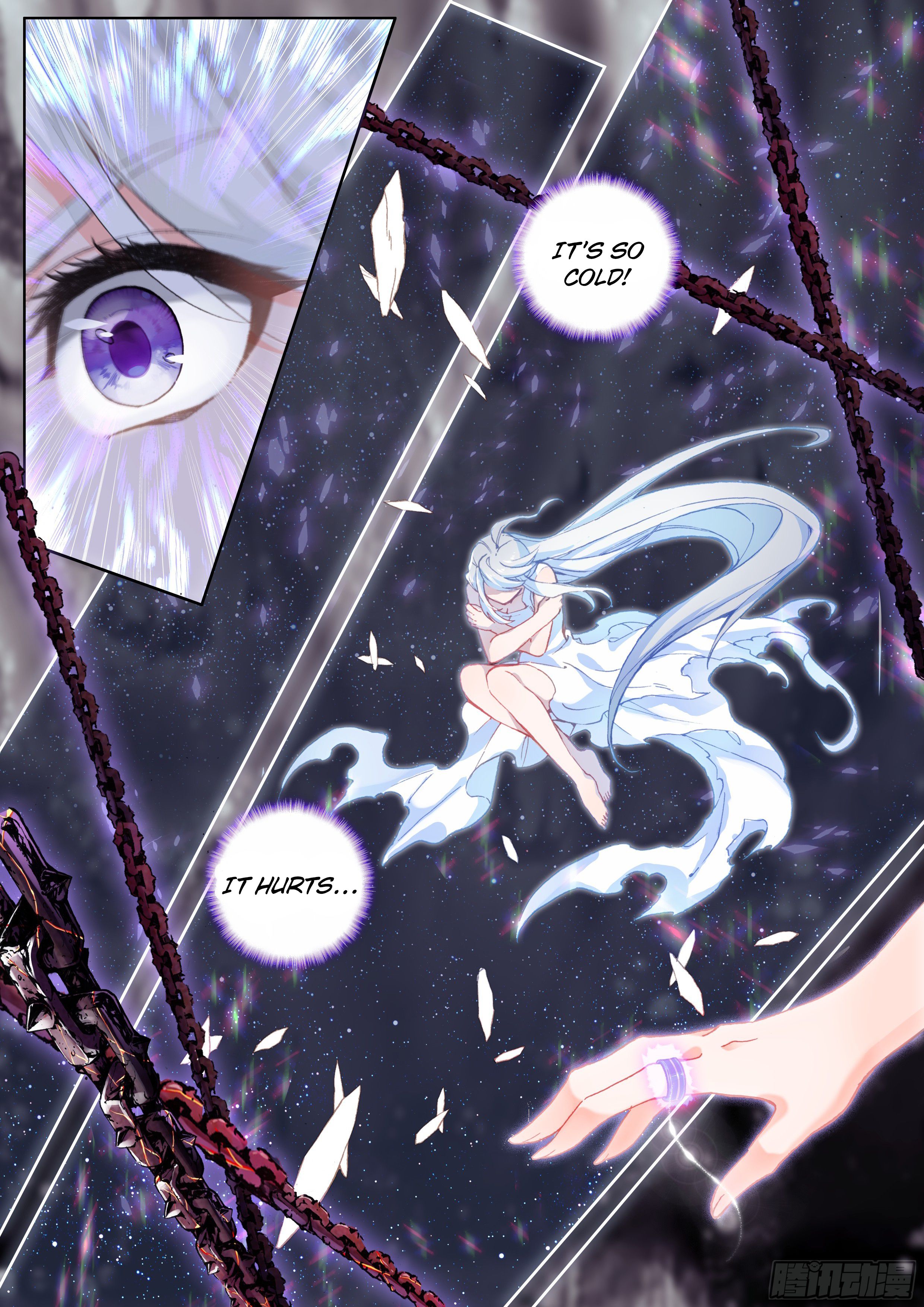 Soul Land iv – The Ultimate Combat chapter 21 page 12