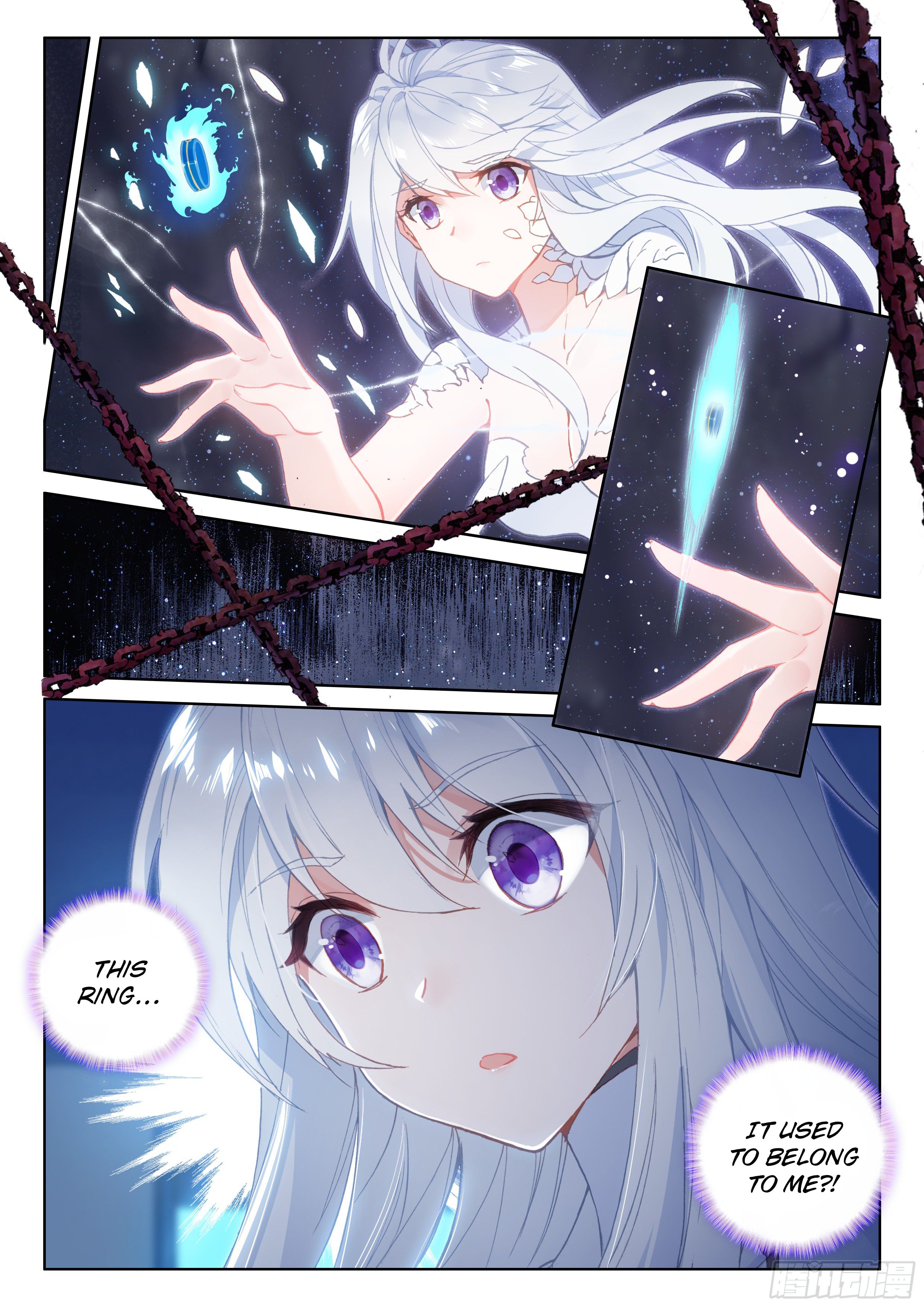 Soul Land iv – The Ultimate Combat chapter 21 page 13