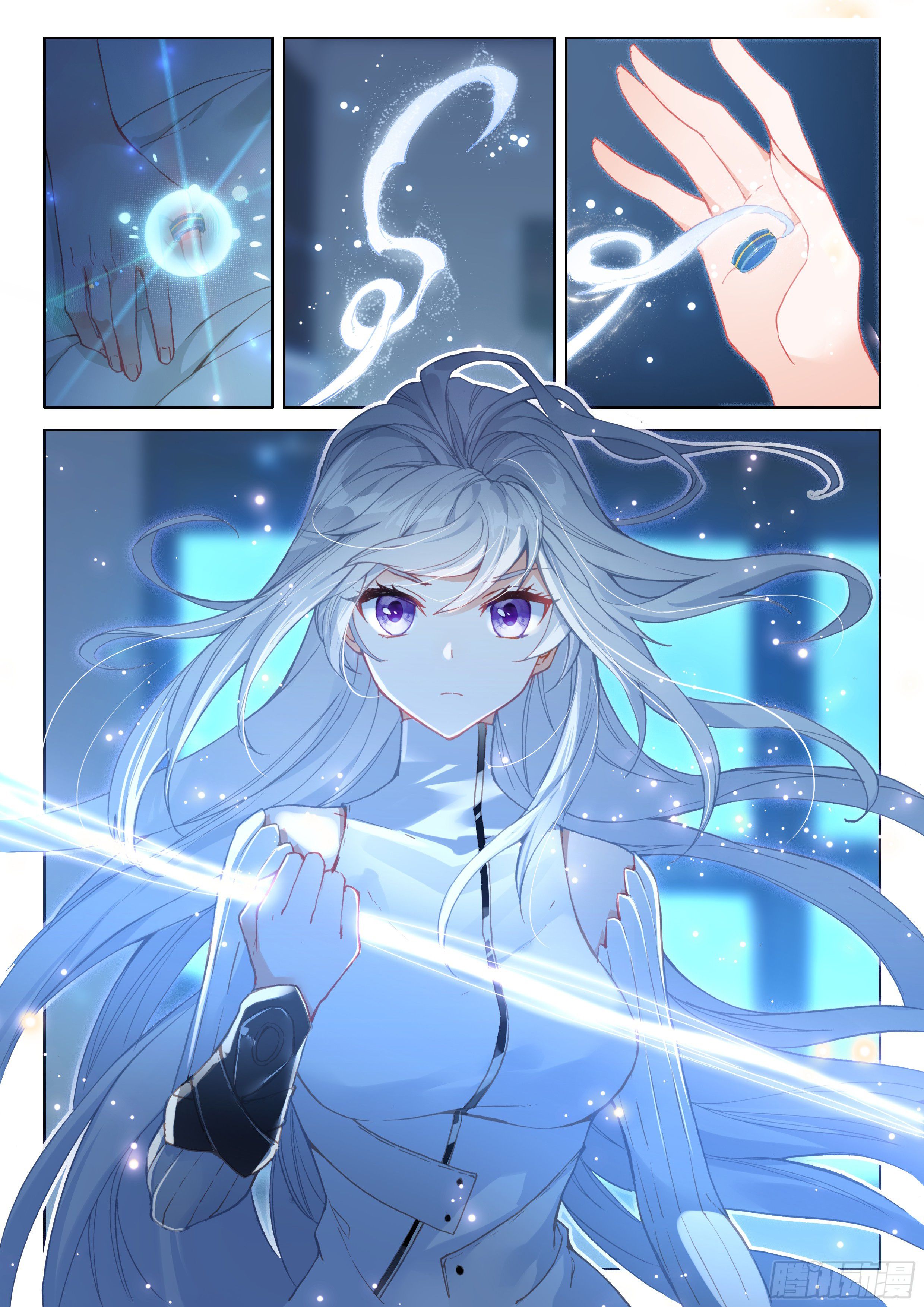 Soul Land iv – The Ultimate Combat chapter 21 page 14