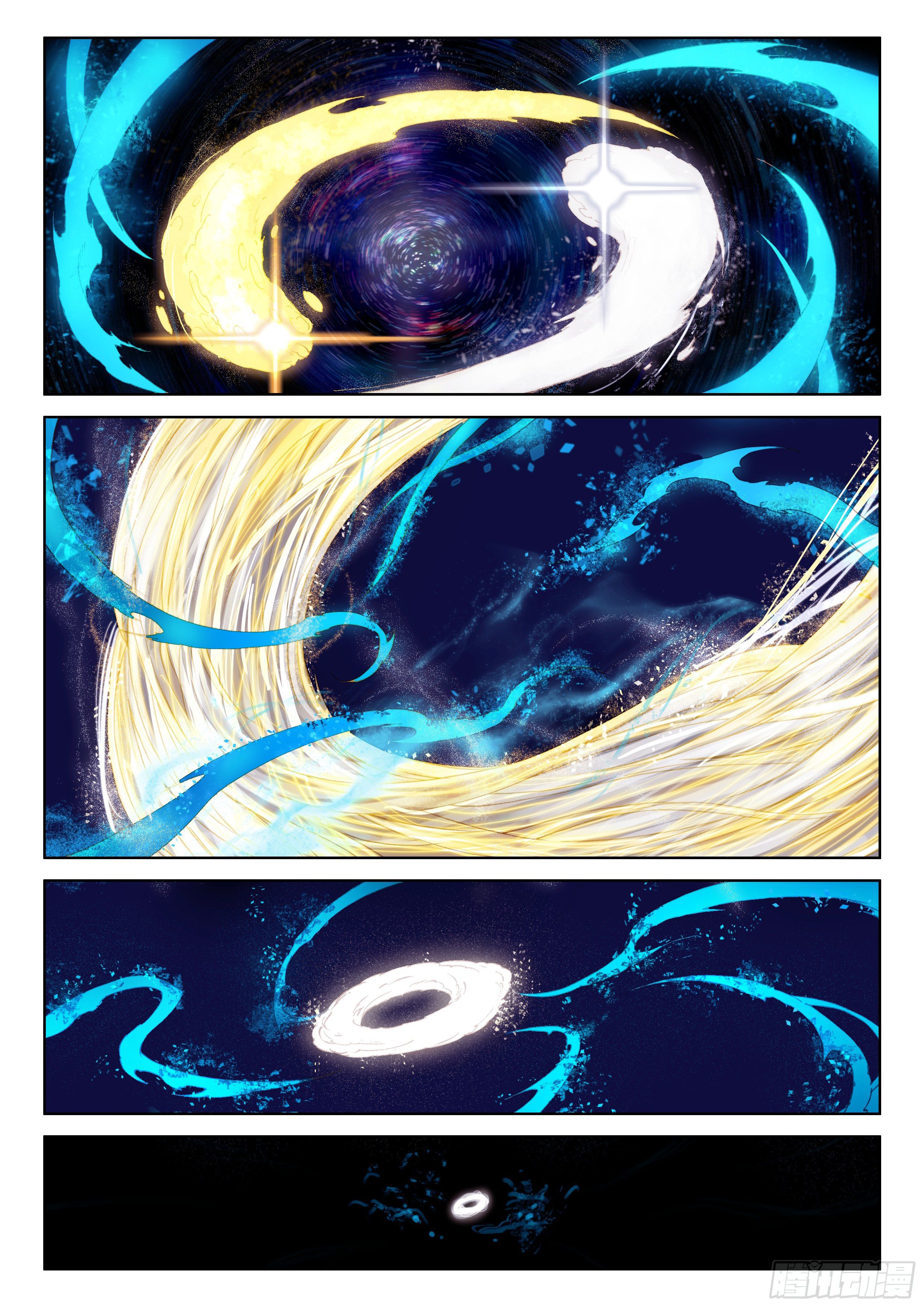 Soul Land iv – The Ultimate Combat chapter 21 page 6