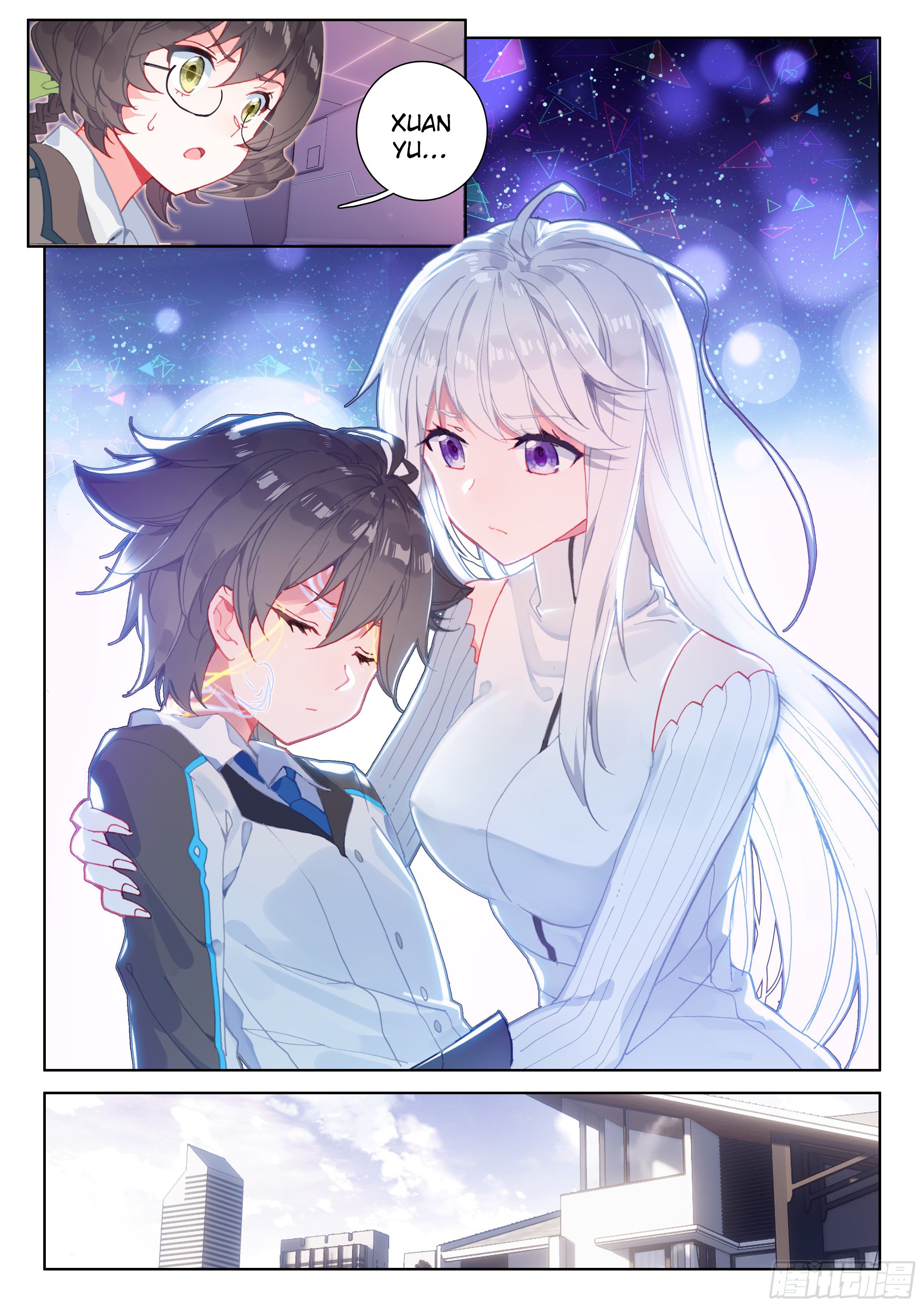 Soul Land iv – The Ultimate Combat chapter 21 page 7