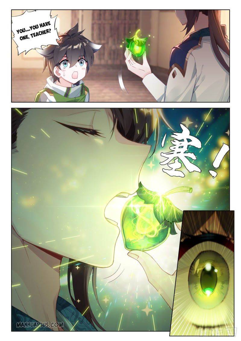 Soul Land iv – The Ultimate Combat chapter 210.5 page 4