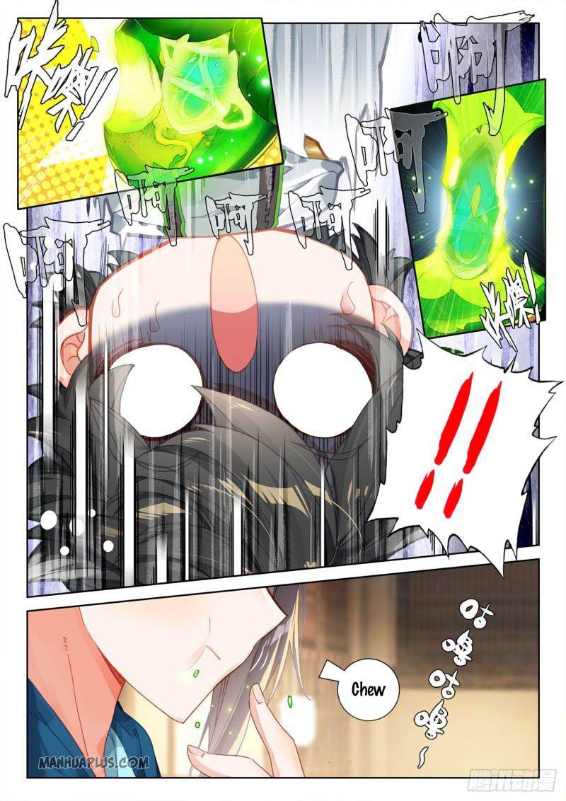 Soul Land iv – The Ultimate Combat chapter 210.5 page 5