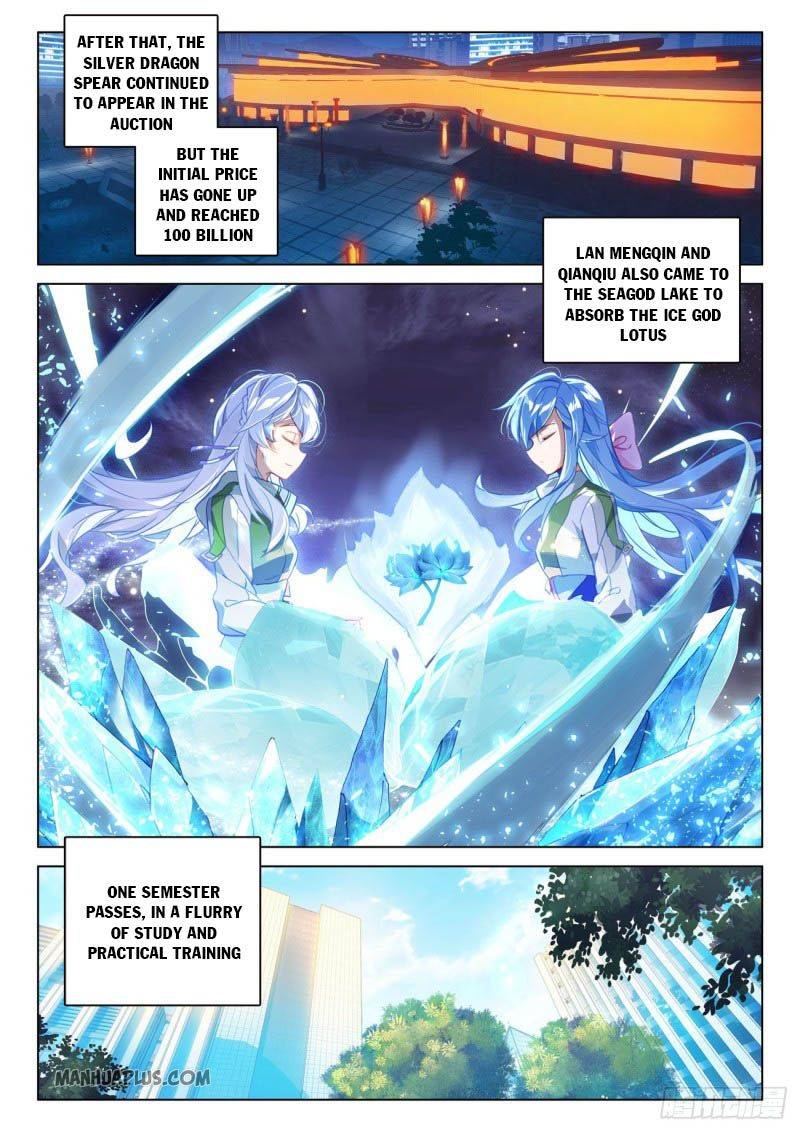 Soul Land iv – The Ultimate Combat chapter 210.5 page 8