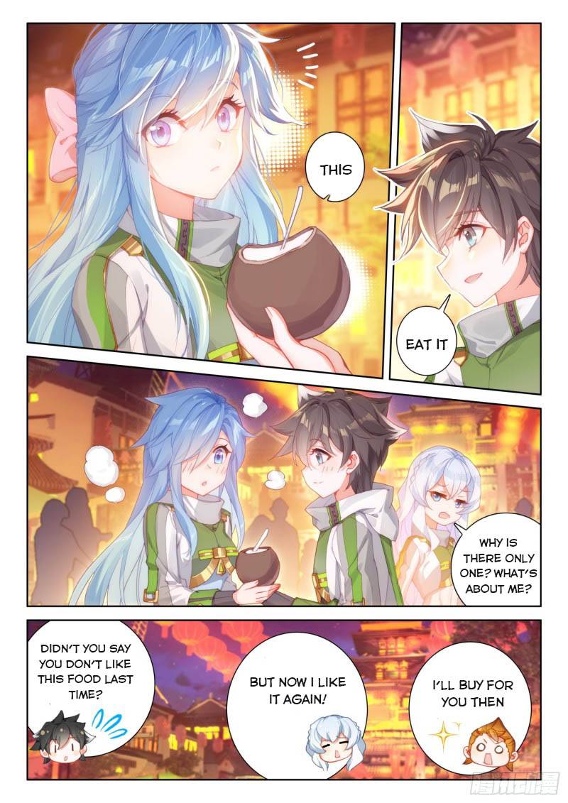 Soul Land iv – The Ultimate Combat chapter 212.5 page 2