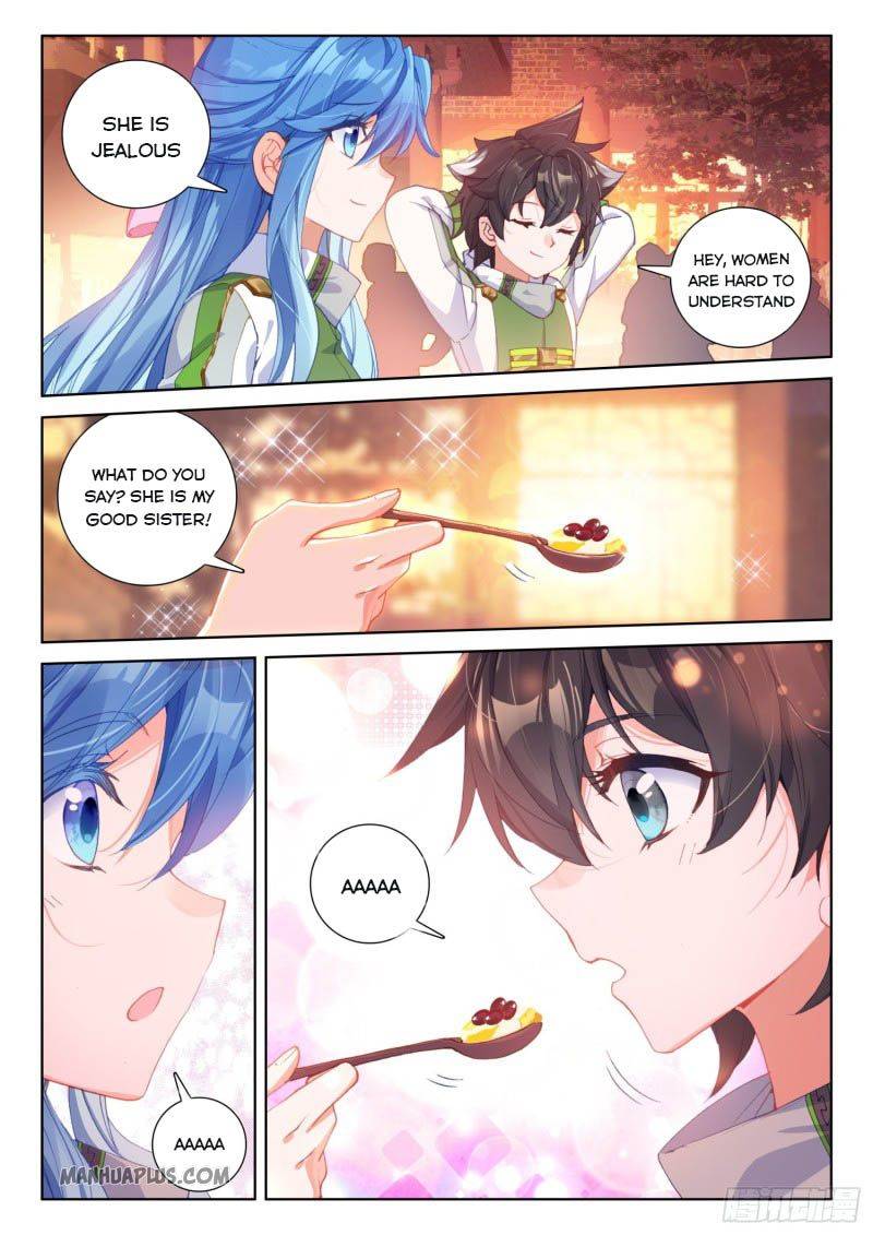 Soul Land iv – The Ultimate Combat chapter 212.5 page 3