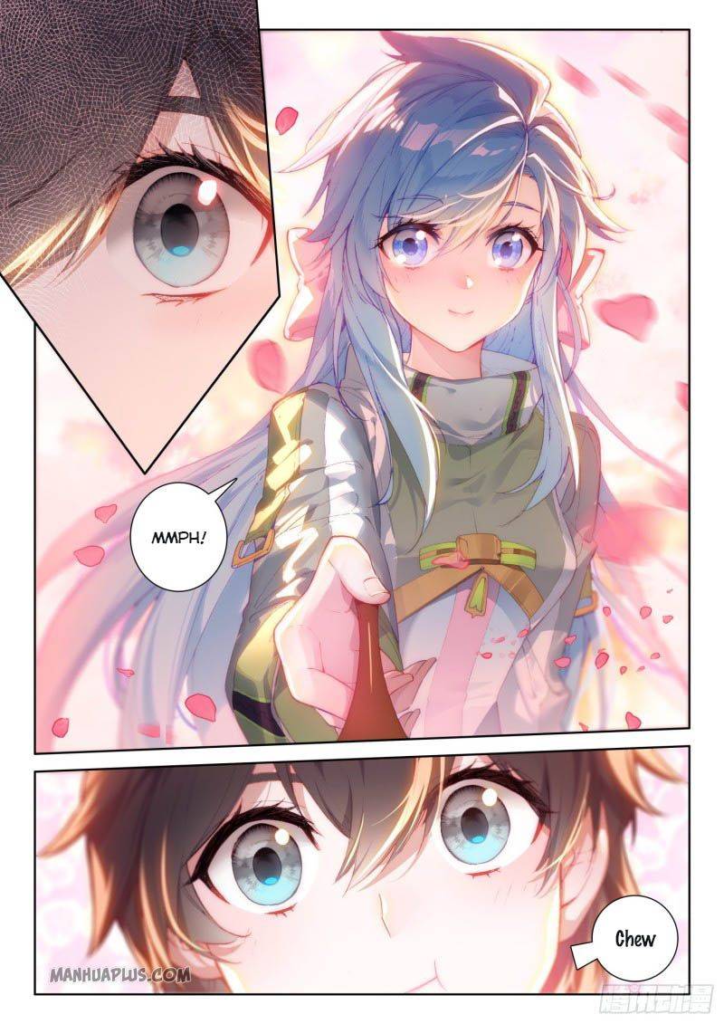 Soul Land iv – The Ultimate Combat chapter 212.5 page 4