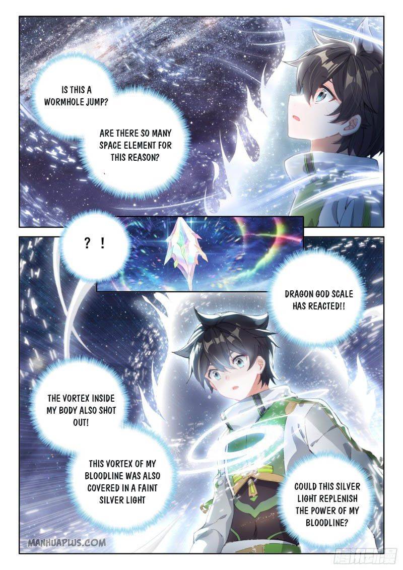 Soul Land iv – The Ultimate Combat chapter 213.5 page 6