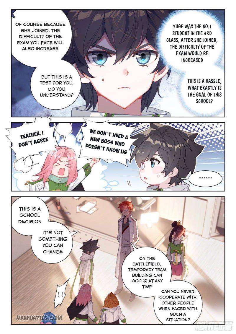 Soul Land iv – The Ultimate Combat chapter 213 page 5