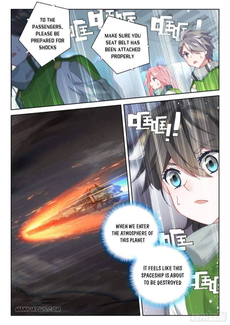 Soul Land iv – The Ultimate Combat chapter 214 page 3