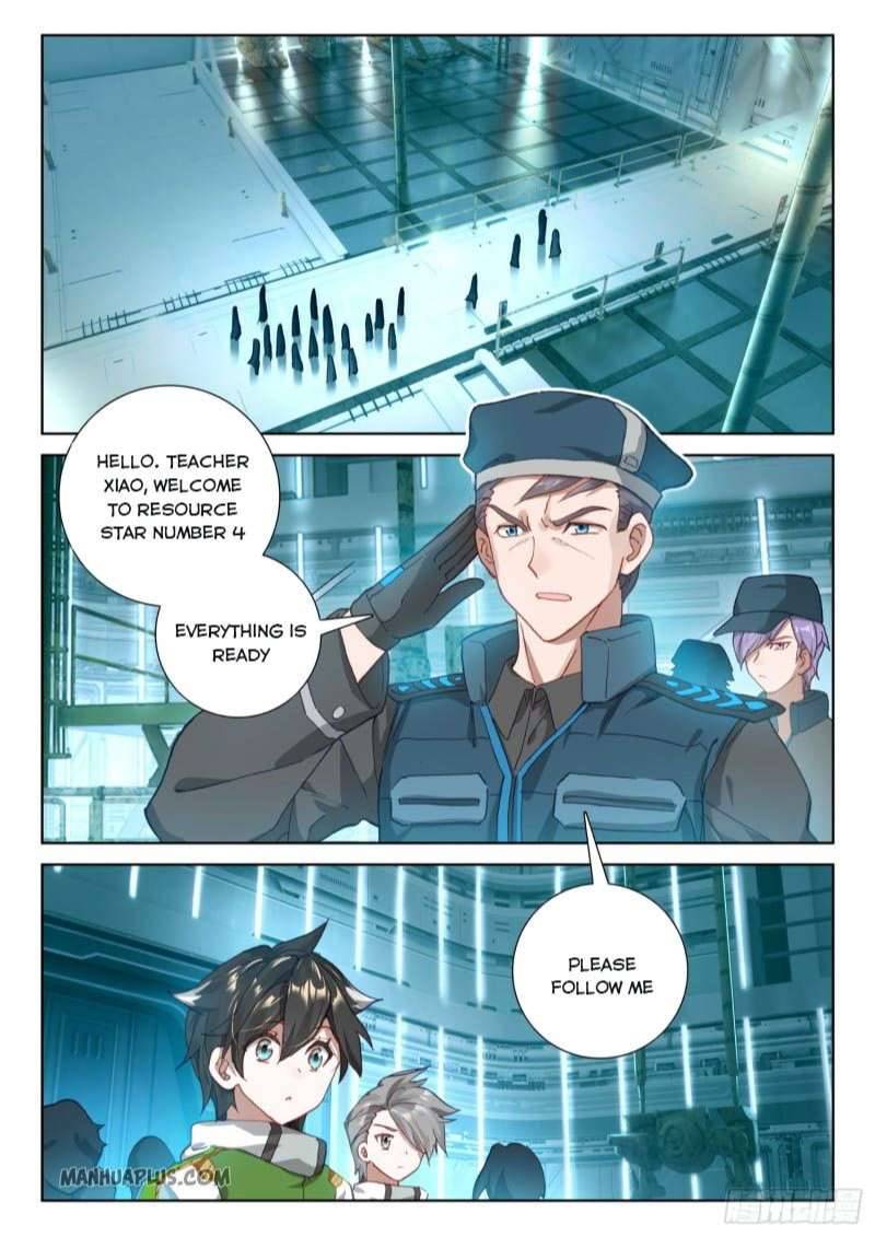 Soul Land iv – The Ultimate Combat chapter 214 page 6