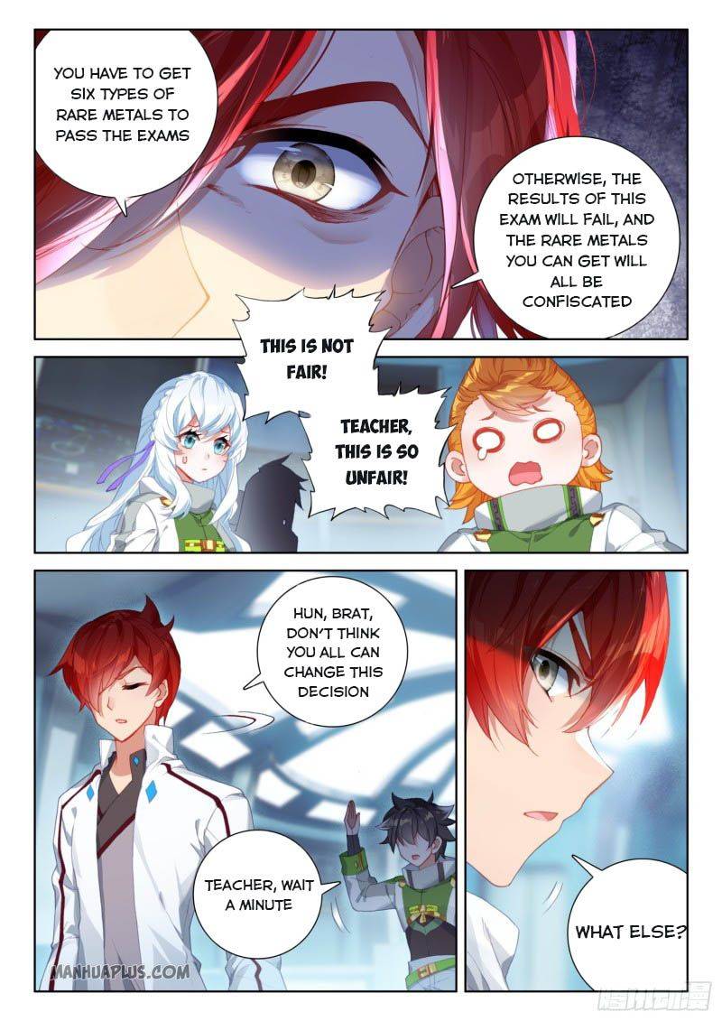 Soul Land iv – The Ultimate Combat chapter 216.5 page 2