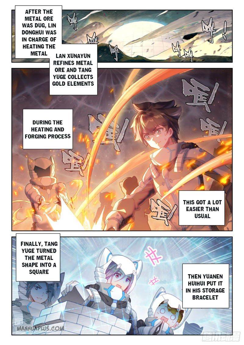 Soul Land iv – The Ultimate Combat chapter 216 page 2