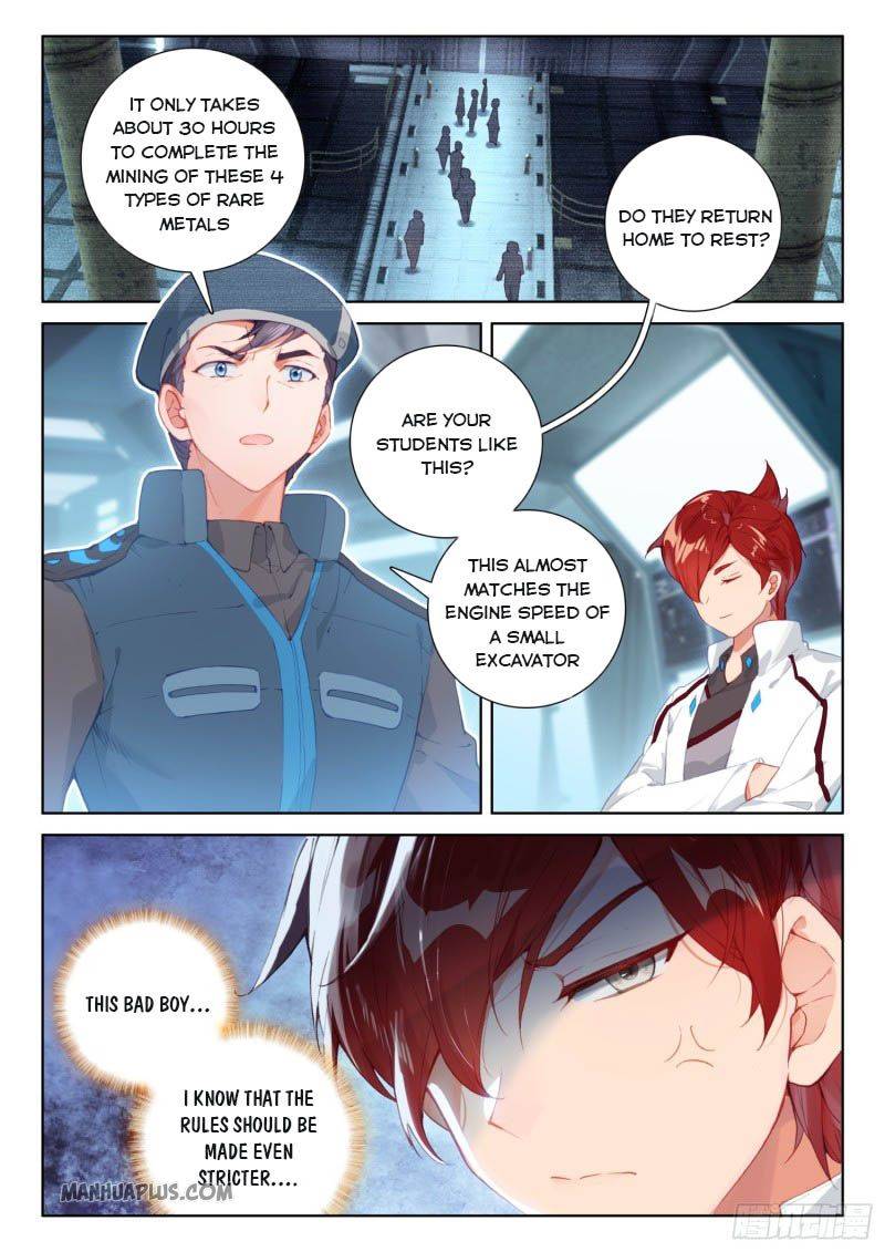 Soul Land iv – The Ultimate Combat chapter 216 page 7