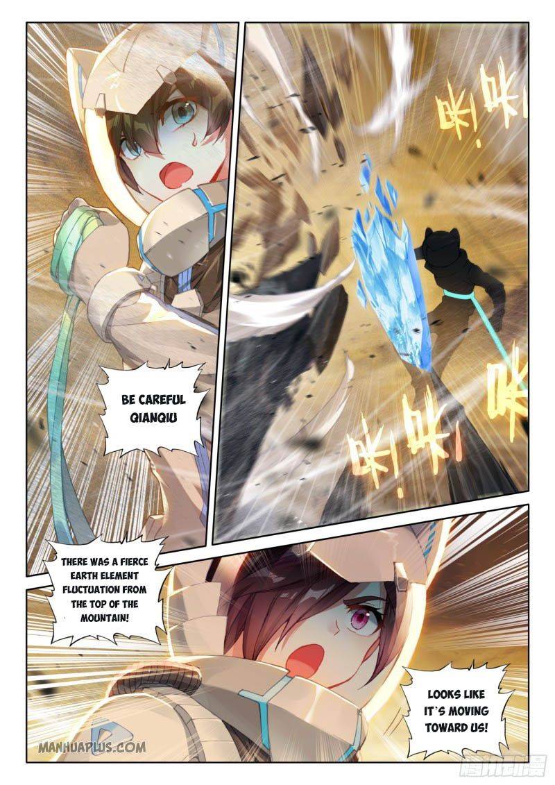 Soul Land iv – The Ultimate Combat chapter 217 page 2