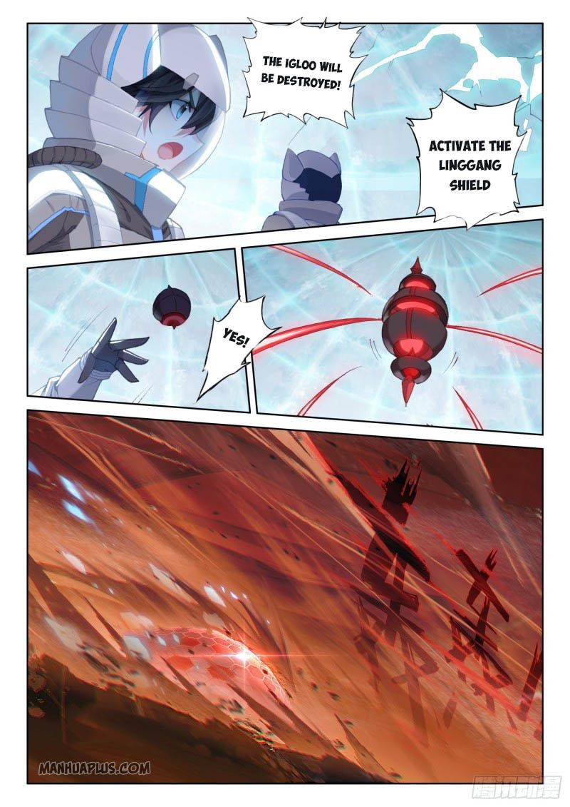 Soul Land iv – The Ultimate Combat chapter 218 page 2