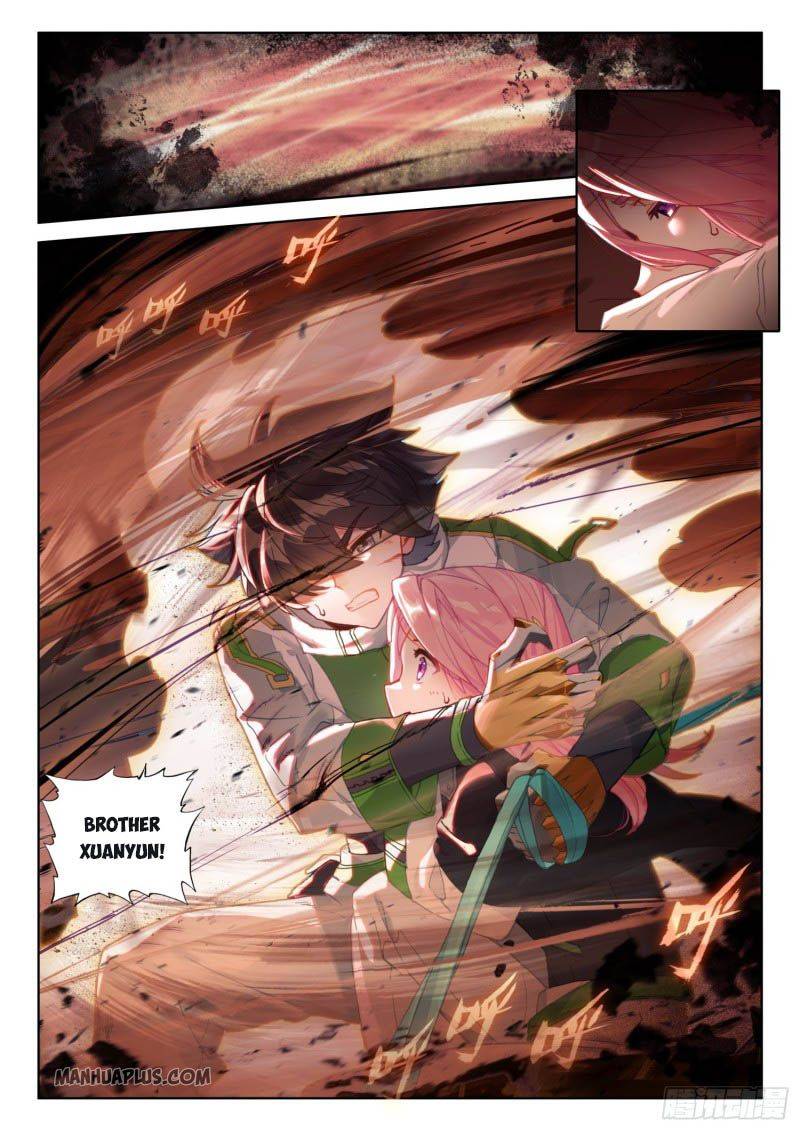 Soul Land iv – The Ultimate Combat chapter 218 page 9