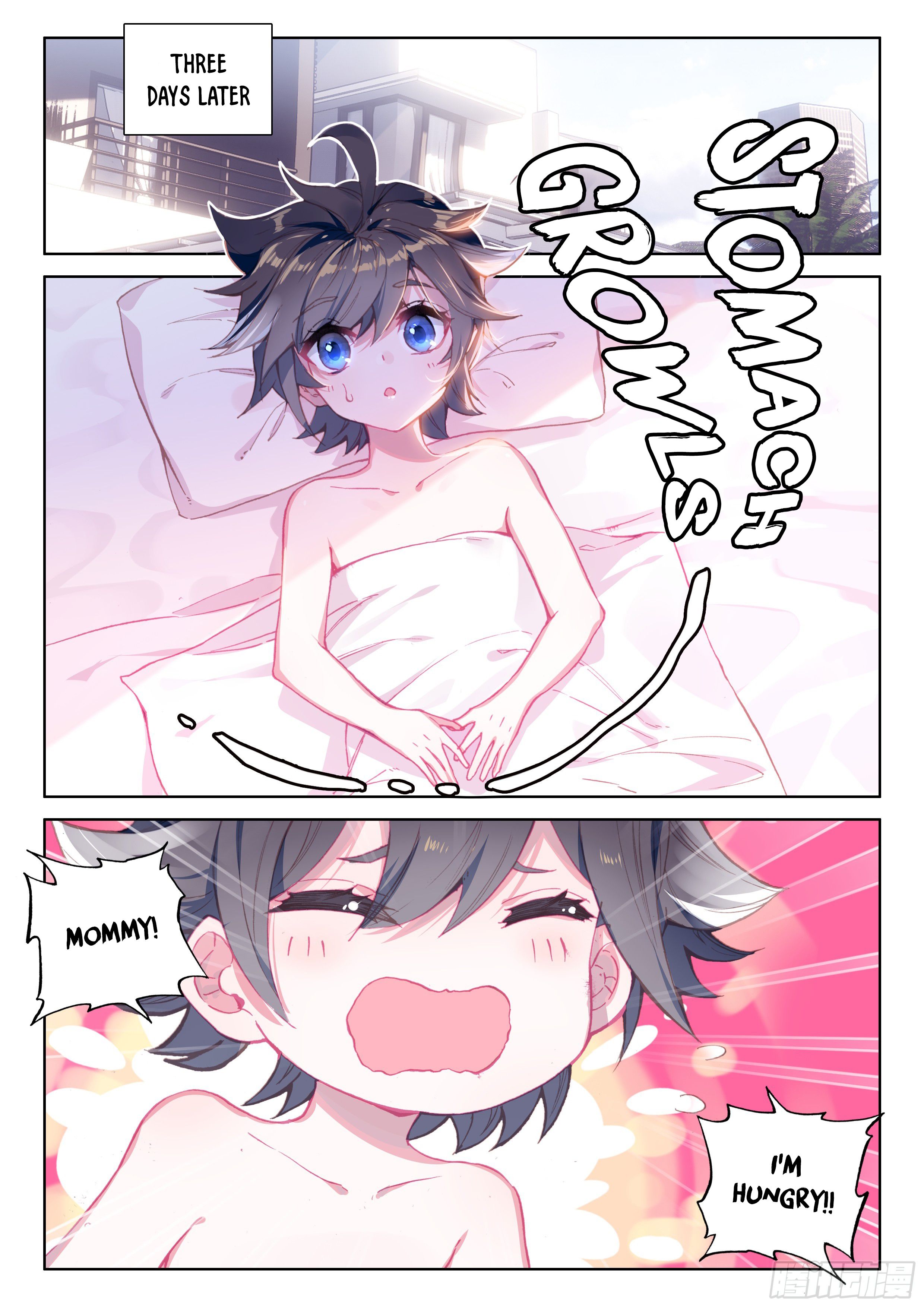 Soul Land iv – The Ultimate Combat chapter 22 page 5