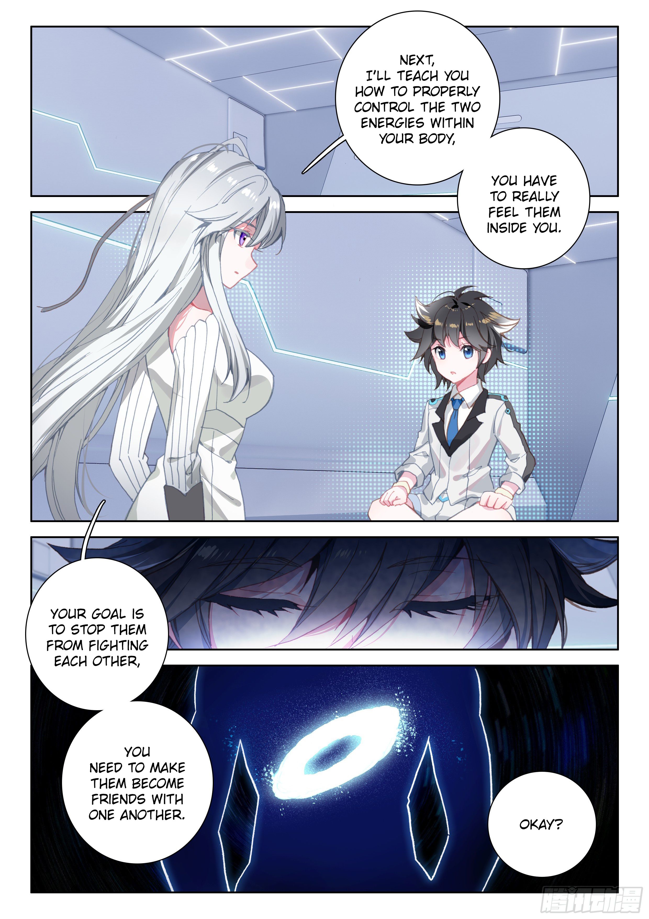 Soul Land iv – The Ultimate Combat chapter 22 page 8