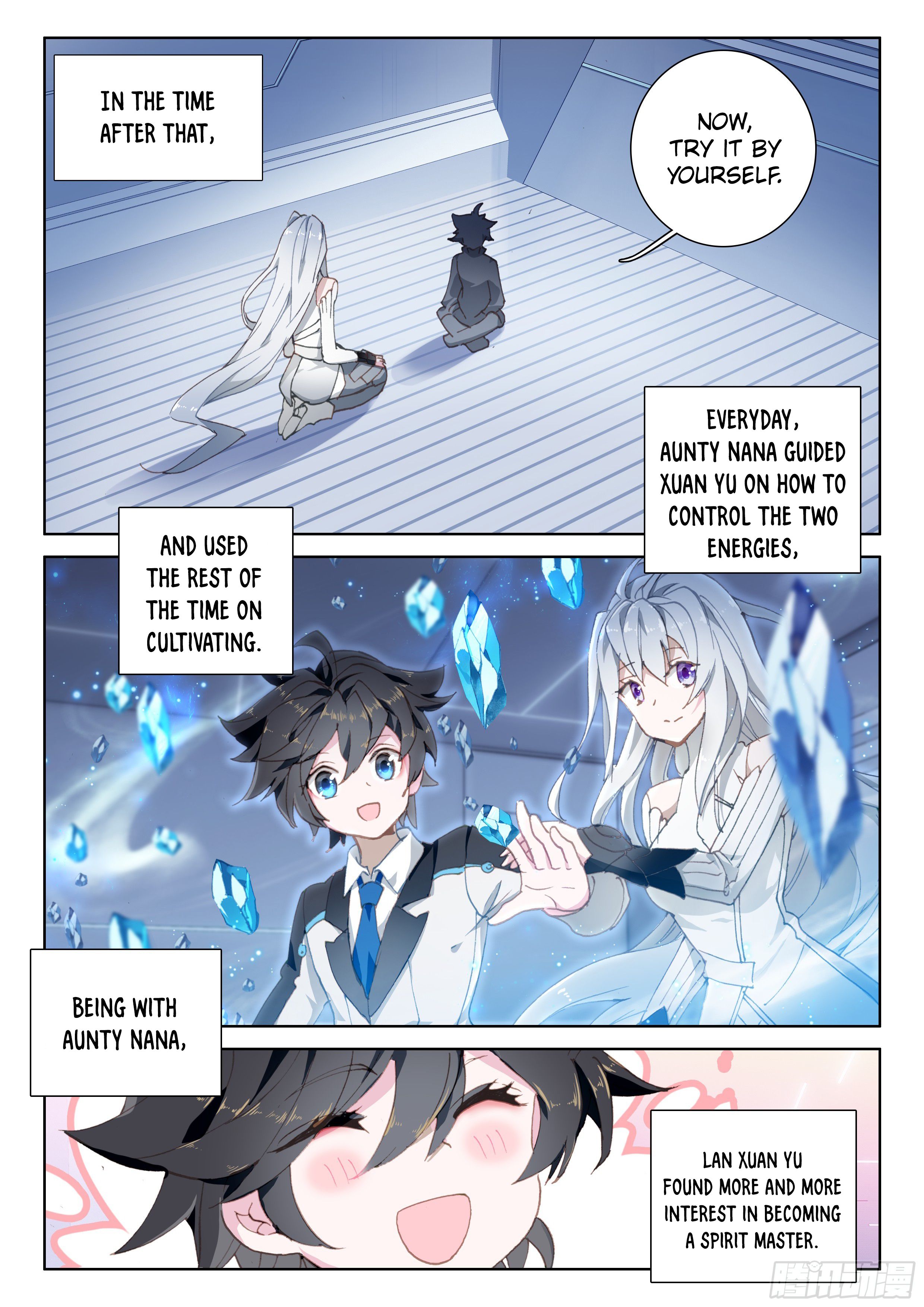 Soul Land iv – The Ultimate Combat chapter 22 page 9