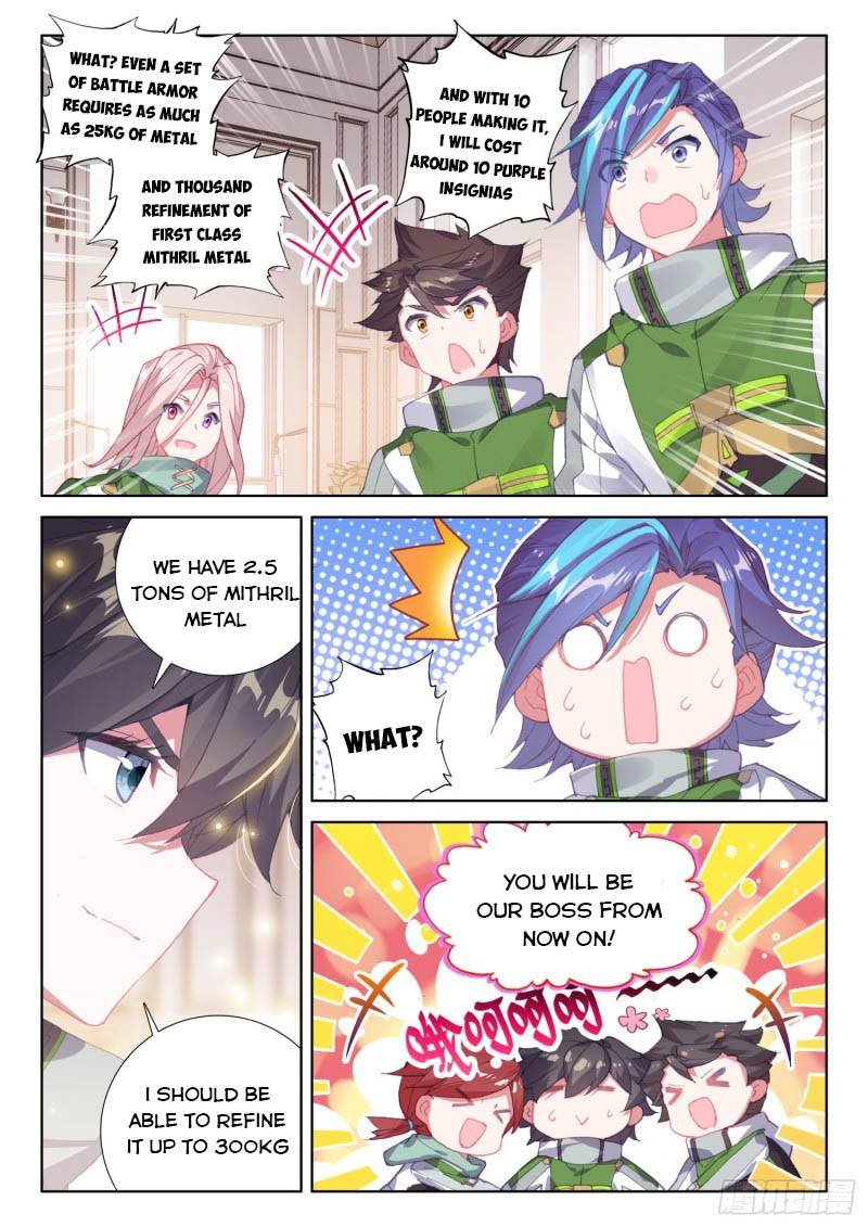 Soul Land iv – The Ultimate Combat chapter 221.5 page 2