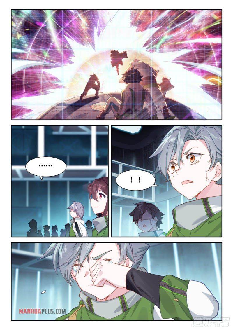 Soul Land iv – The Ultimate Combat chapter 221 page 2