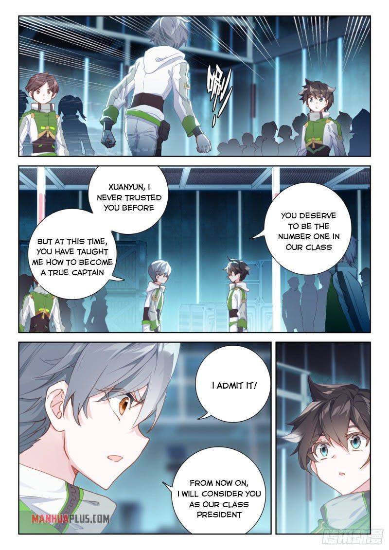 Soul Land iv – The Ultimate Combat chapter 221 page 3