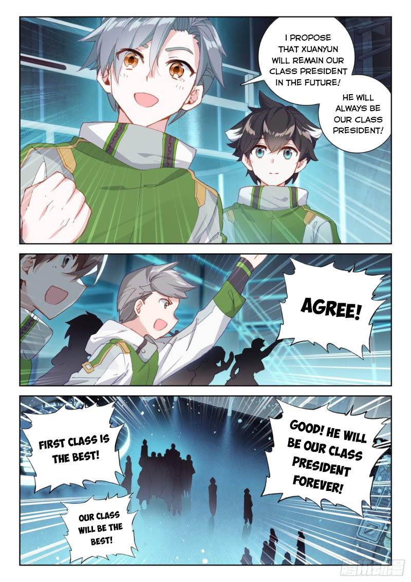 Soul Land iv – The Ultimate Combat chapter 221 page 5