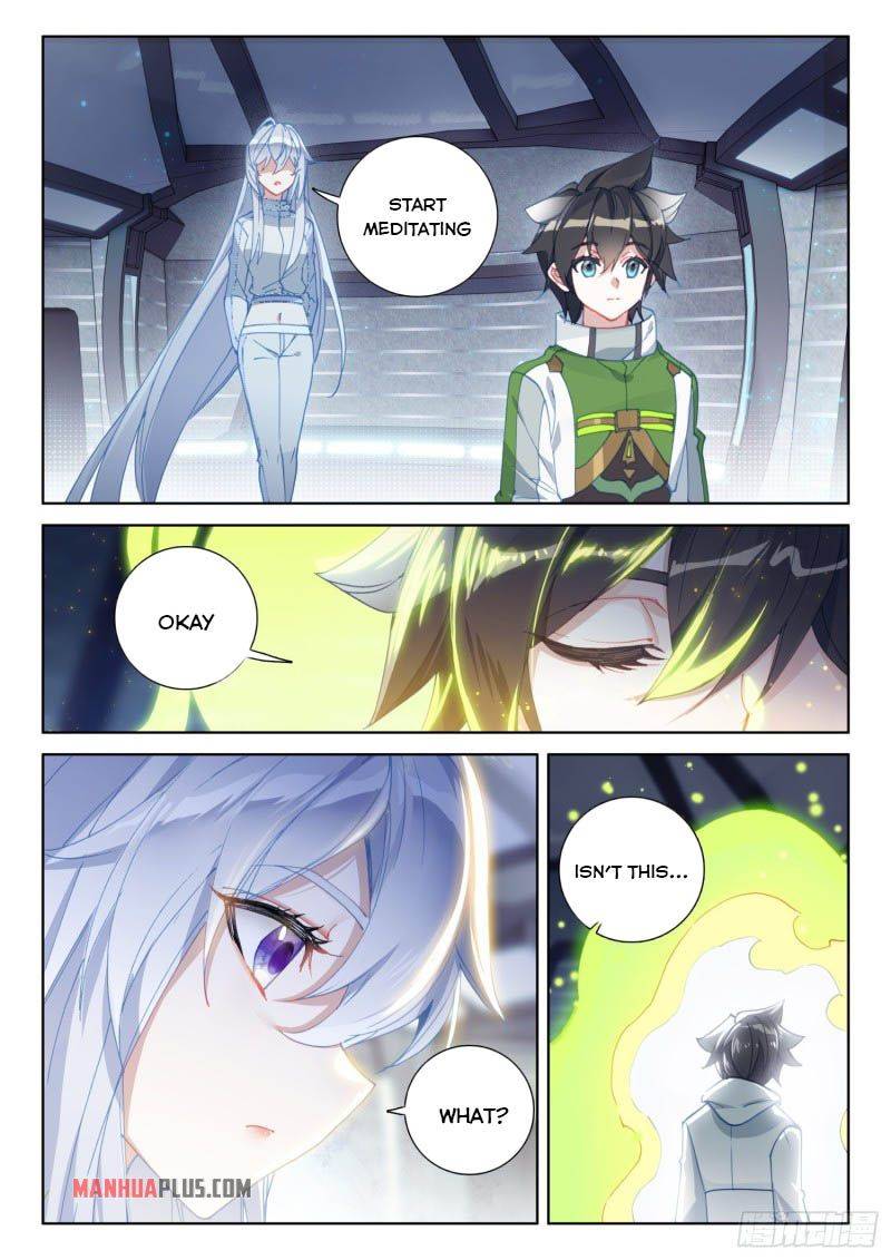 Soul Land iv – The Ultimate Combat chapter 222.5 page 2