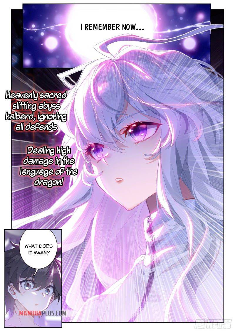 Soul Land iv – The Ultimate Combat chapter 223 page 4