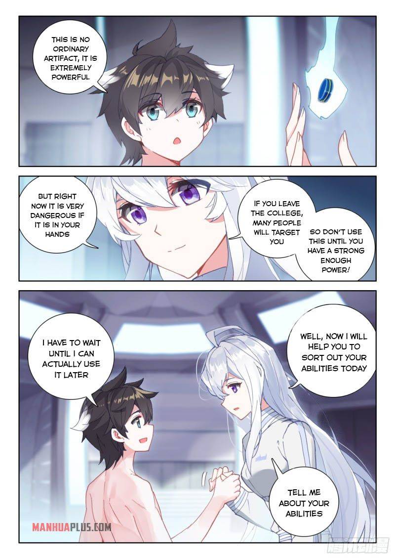 Soul Land iv – The Ultimate Combat chapter 223 page 5