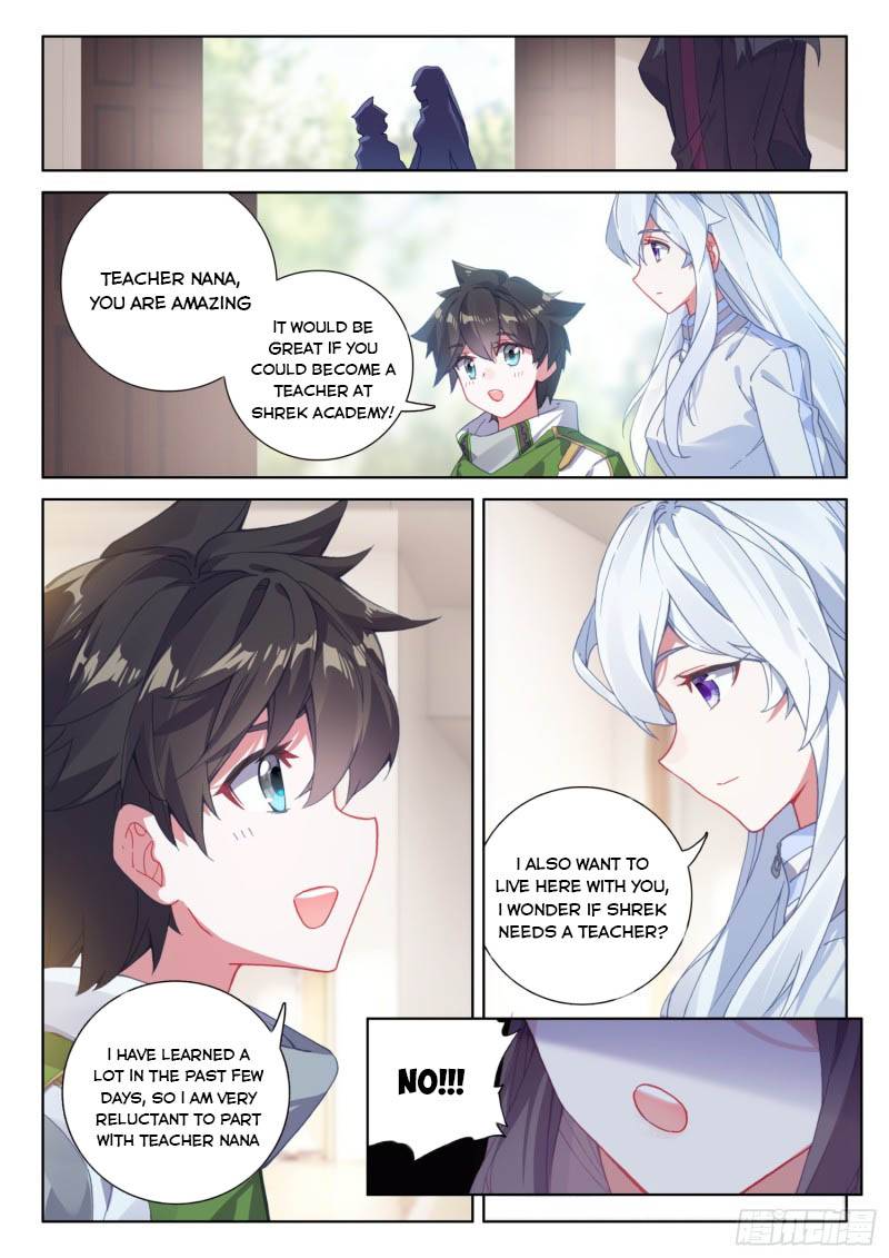 Soul Land iv – The Ultimate Combat chapter 223 page 8