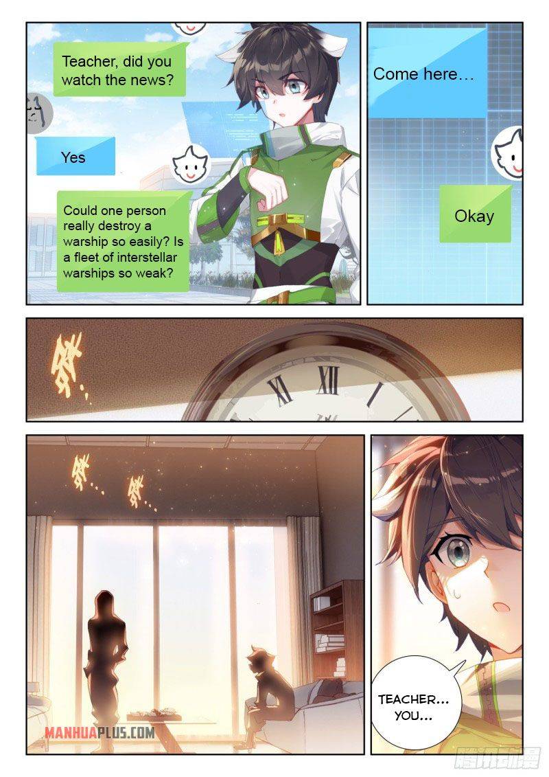 Soul Land iv – The Ultimate Combat chapter 227.5 page 2