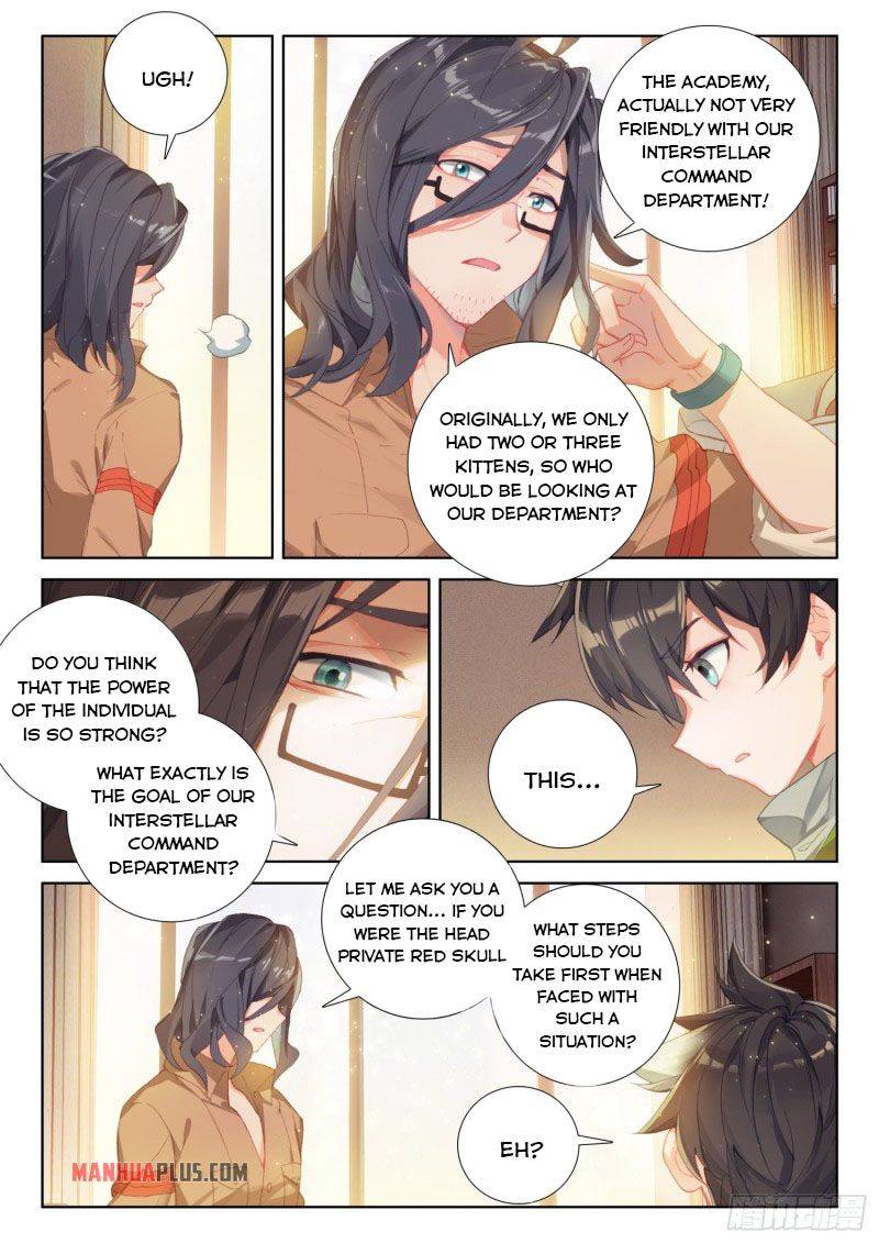 Soul Land iv – The Ultimate Combat chapter 227.5 page 3