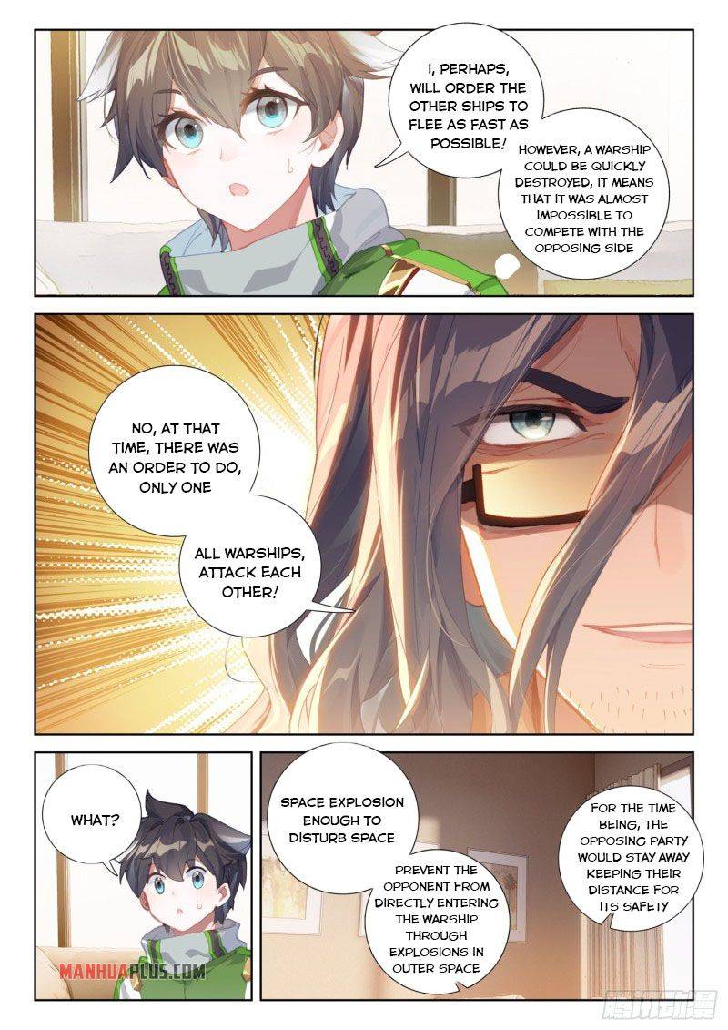 Soul Land iv – The Ultimate Combat chapter 227.5 page 4