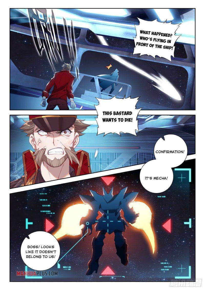 Soul Land iv – The Ultimate Combat chapter 227 page 4