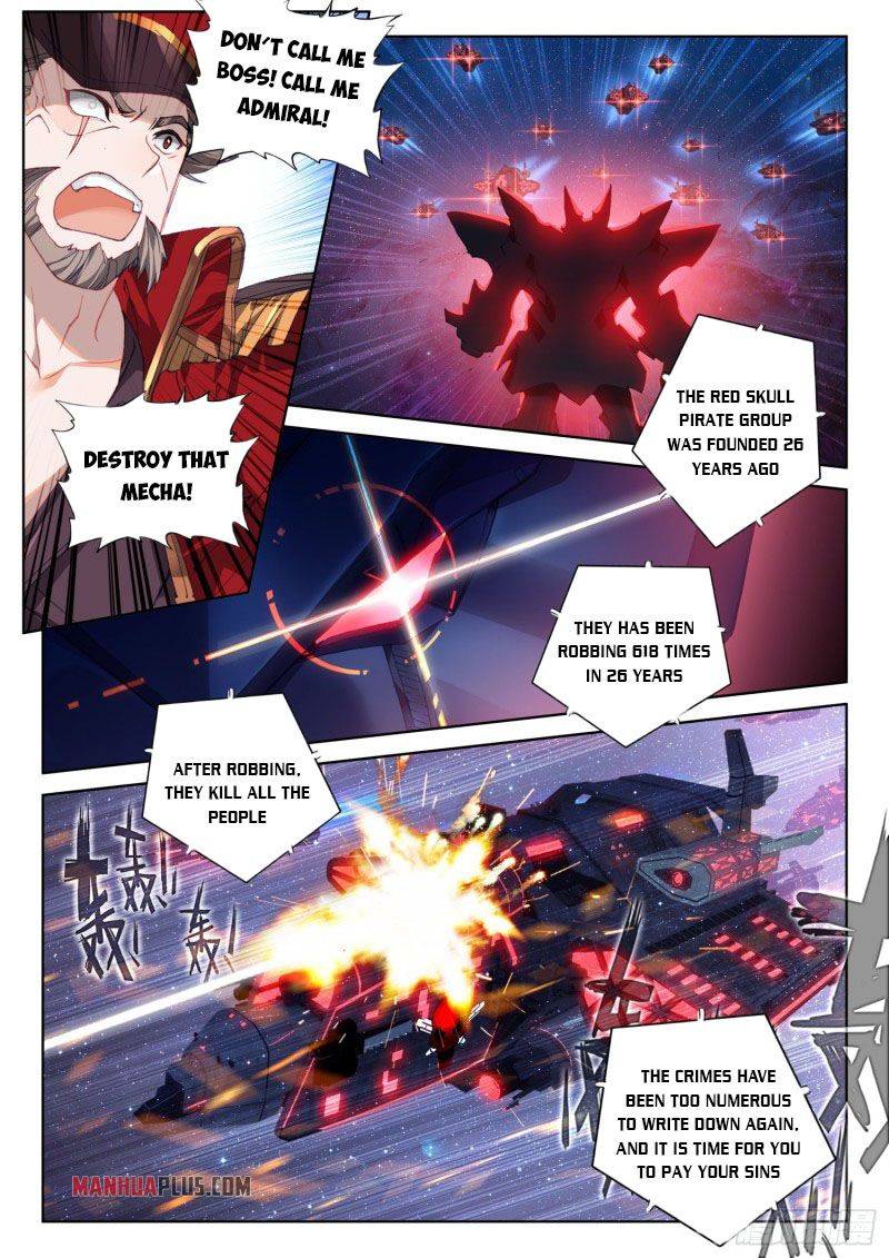 Soul Land iv – The Ultimate Combat chapter 227 page 5