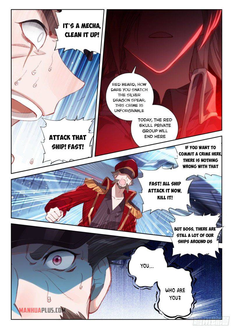 Soul Land iv – The Ultimate Combat chapter 227 page 6