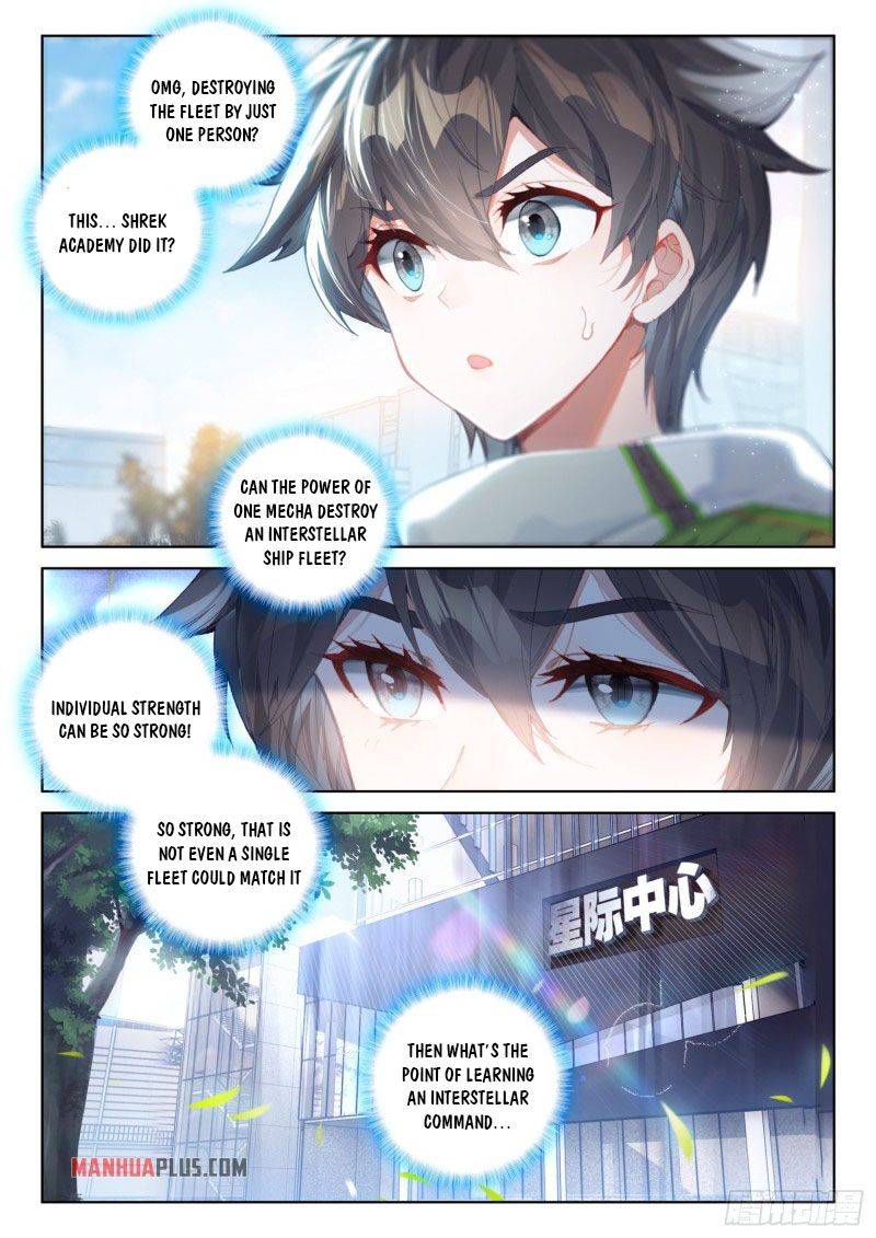 Soul Land iv – The Ultimate Combat chapter 227 page 9