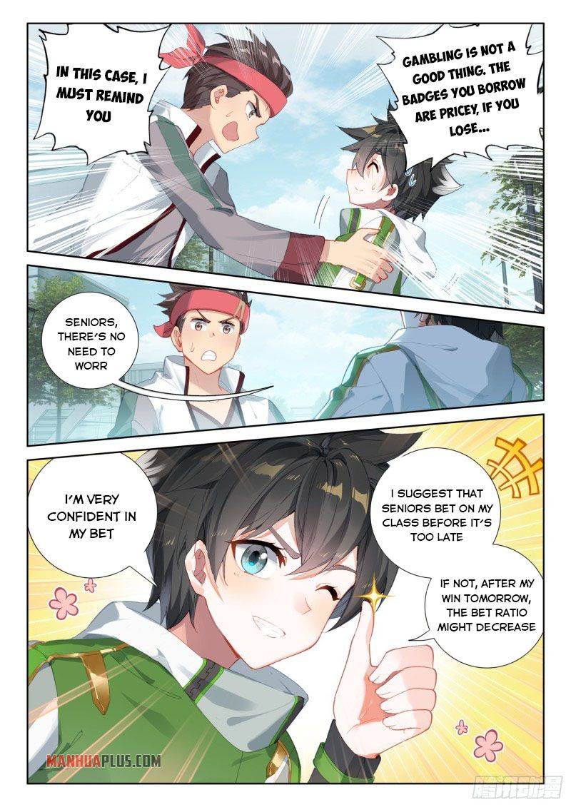 Soul Land iv – The Ultimate Combat chapter 229.5 page 5